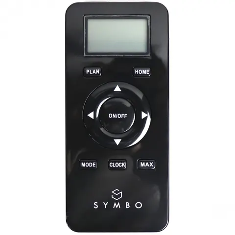 Pilot sterujący do Symbo xBot, LASERBOT
