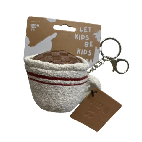 LAMBWOLF Zawieszka charm EXPRESSO - brelok