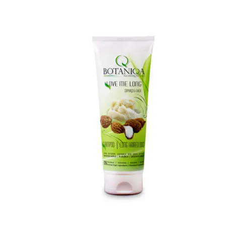 BOTANIQA Szampon Love Me Long Cupuaçu & Shea dla psów długowłosych - 250 ml