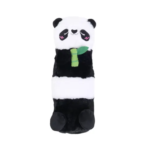 ZippyPaws Panda Snoozies - ultrasoniczna zabawka dla psa