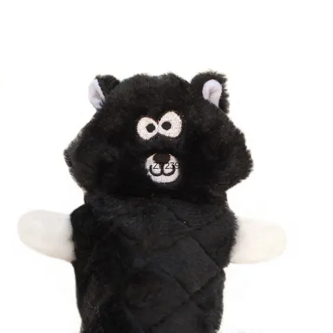 ZippyPaws Skunks Jigglerz - zabawka z dużą piszczałką dla psów