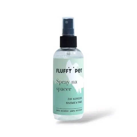 Fluffy Pet Spray ochronny na spacer - 150 ml
