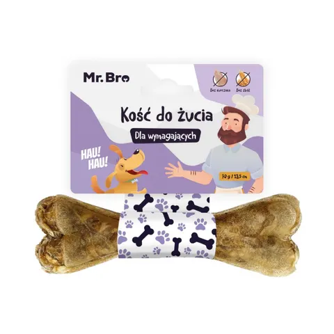 MR BRO Kość do żucia dla wymagających - 13,5 cm