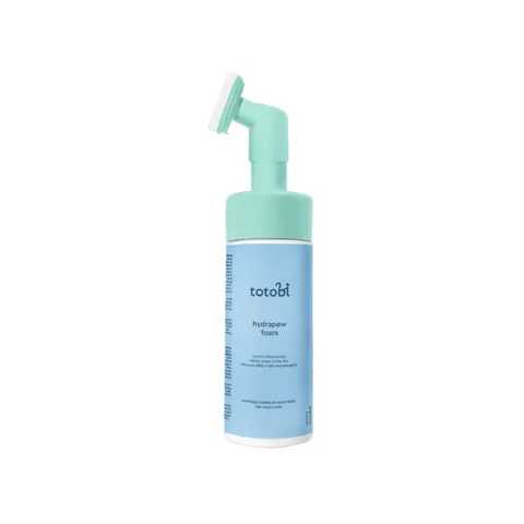 TOTOBI HYDRAPAW FOAM Nawilżająca pianka do mycia łapek - 200 ml