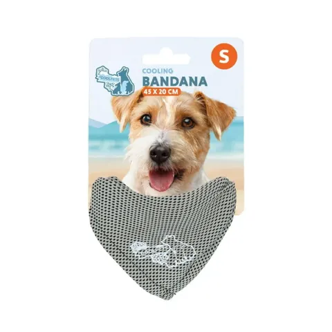 Coolpets Bandana chłodząca dla psa - różne rozmiary