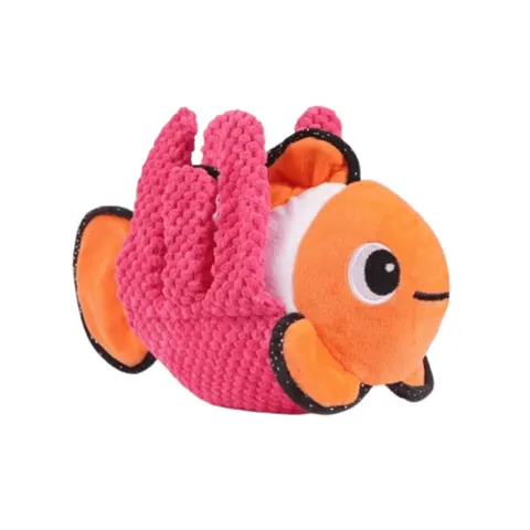 Hugsmart Ocean Pals – Clown Fish - Interaktywny błazenek dla psa