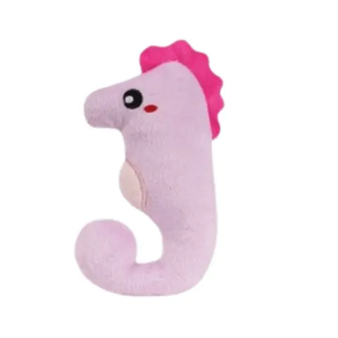 Hugsmart Ocean Pals – Seahorse – Sensoryczny Konik Morski piszczałką