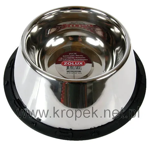 ZOLUX Miska inox dla cocker spaniela