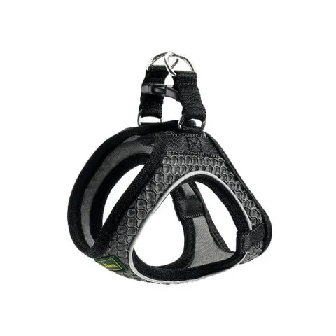 HUNTER Szelki HILO COMFORT dla psa - kolor antracytowy