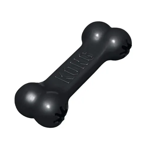 KONG EXTREME GOODIE BONE - zabawka dla psa - rozmiar M