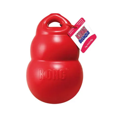 KONG BOUNZER - zabawka dla psa - rozmiar M