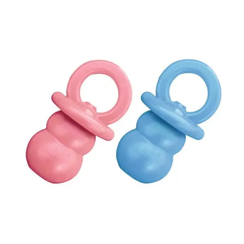 KONG PUPPY BINKY - zabawka dla psa - rozmiar S