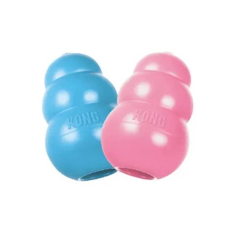 KONG PUPPY - zabawka dla szczeniąt - różne rozmiary