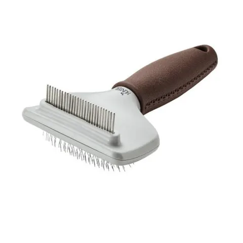 HUNTER SZCZOTKA Z GRZEBIENIEM MULTI-PURPOSE BRUSH - RÓŻNE ROZMIARY
