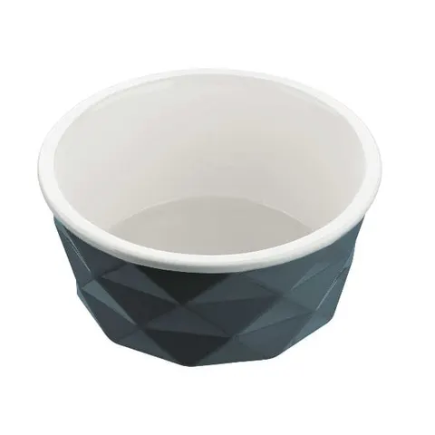 HUNTER Miska ceramiczna EIBY dla psa - kolor niebieski - różne rozmiary