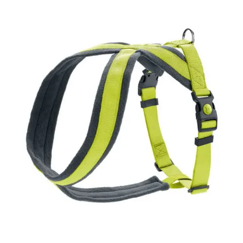 HUNTER LONDON COMFORT szelki dla psa - kolor limonkowy - różne rozmiary