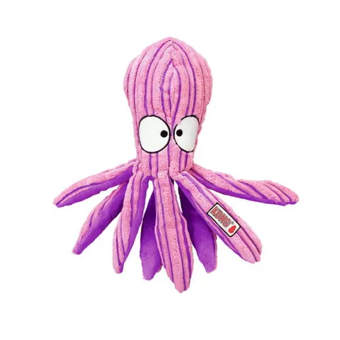 KONG® CUTESEAS OCTOPUS Zabawka dla psa - różne rozmiary