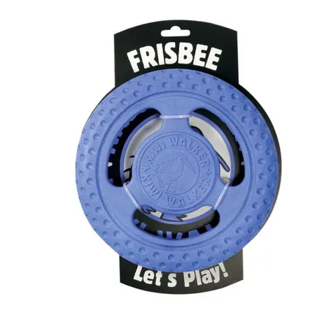 KIWI WALKER Let's Play FRISBEE MAXI - zabawka dla psów - różne kolory