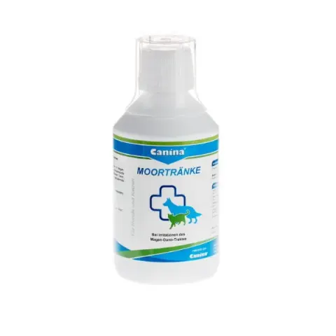 CANINA PHARMA Woda torfowa - suplement diety dla psów i kotów - 250 g