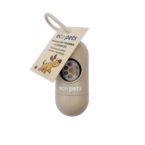 ECO PETS ETUI NA WORKI