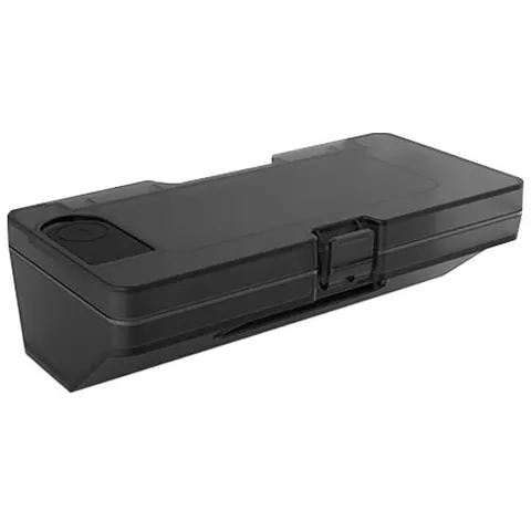 Pojemnik 2w1 do Xiaomi Mi Robot Mop Pro - czarny