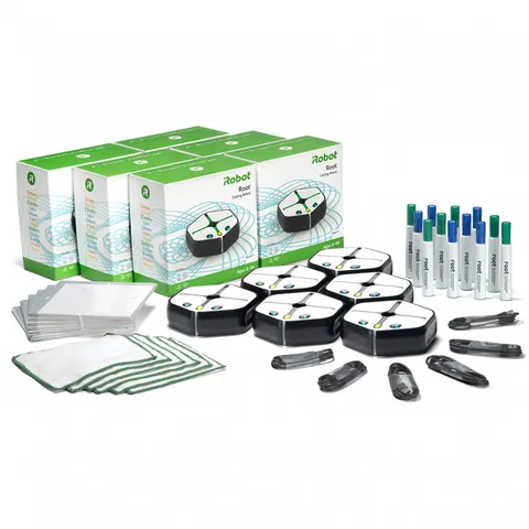6x iRobot Root Coding Robot - Robot zabawka