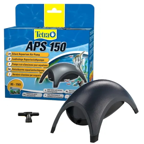 Tetra aps-150 napowietrzacz do akwarium 80-150l