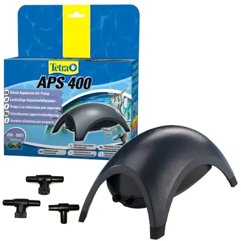 TETRATEC APS 400 POMPA DWUWYJŚCIOWA DO 250-600L