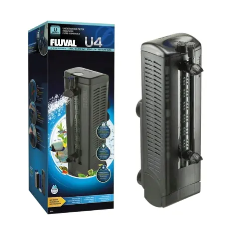 FLUVAL U4 WEWNĘTRZNY FILTR DO AKWARIUM DO 240L