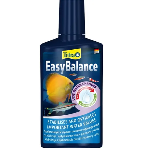 TETRA AQUA EASYBALANCE 250ML - ŚR. DO STABILIZACJI PARAMETRÓW WODY