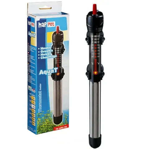 Happet grzałka AquaT 50W do akwarium 25-50l