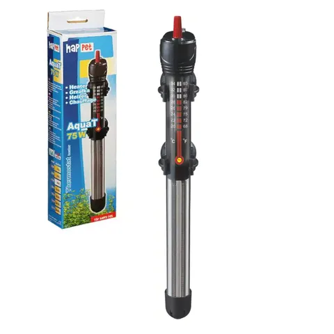 Happet Grzałka AquaT 25W Do Akwarium 10-25l
