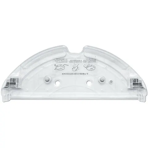 Uchwyt do ścierki mopującej do Roborock S5 Max, S6 MaxV - black