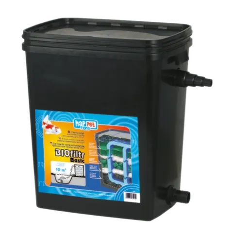 Happet bio-filtr stawowy basic oczko wodne 10000l + wkłady