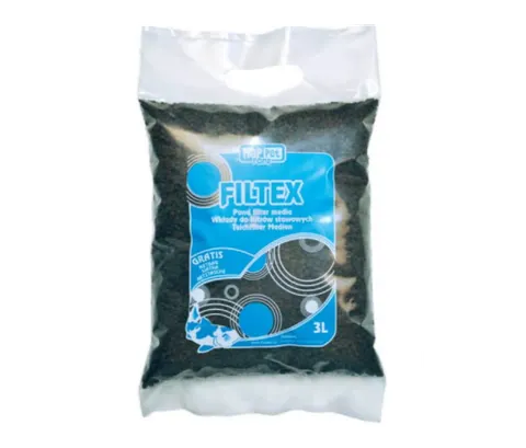 HAPPET Filtex HUMO granulat torfowy 3l
