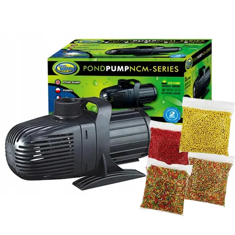 Aqua Nova NCM-13000 l/h pompa do oczka Eco 110W
