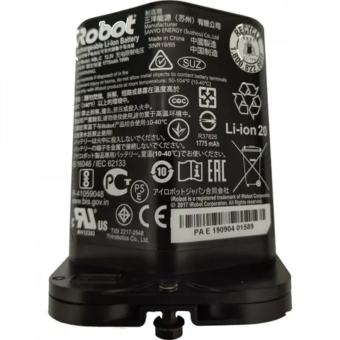 Bateria do iRobot Braava m6