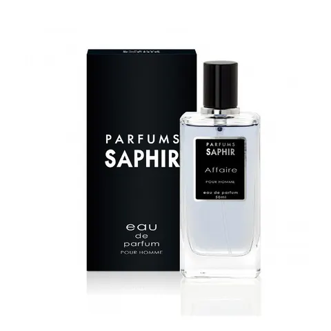 SAPHIR MEN Woda perfumowana AFFAIRE, 50 ml