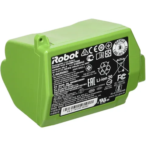 Akumulator Li-Ion 3300 mAh dla iRobot Roomba seria s