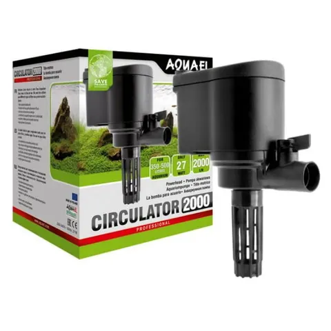 Aquael Circulator 2000 Pompa Cyrkulacyjna do Akwarium Głowica
