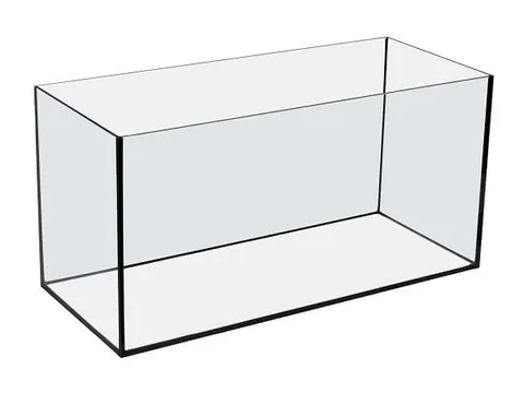 AKWARIUM PROSTE 240L 120x40x50 cm Aquael