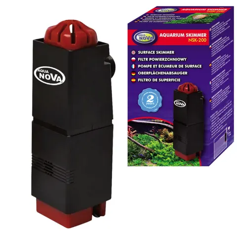 Aqua nova skimer filtr powierzchniowy nsk-200