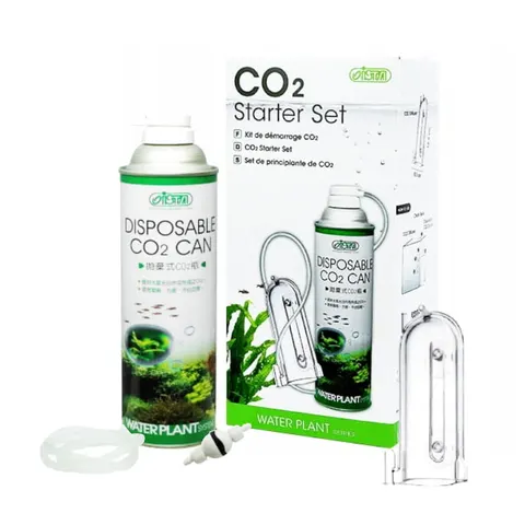 Ista Supply Set I 512 butla z dyfuzorem zestaw CO2