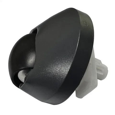 Przednie koło dla Roborock Q7/Q7 Max/S7 Max - black