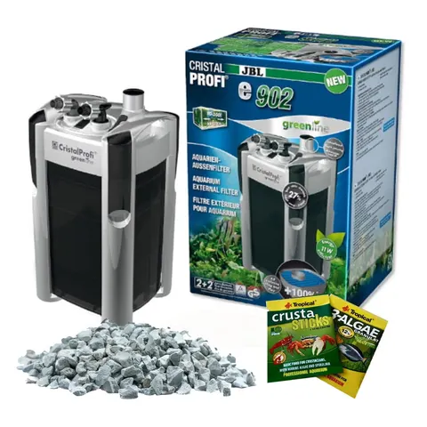 Filtr zewnetrzny JBL E1502 GREENLINE 1400l/h 20W