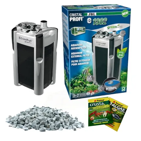 Filtr zewnetrzny JBL E1902 GREENLINE 1900l/h 36W