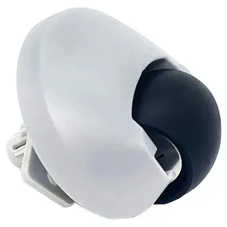 Przednie koło dla Roborock Q7/Q7 Max - white