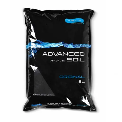 Aquael H.E.L.P. Advanced Soil Original 3l Podłoże Aktywne do Akwarium