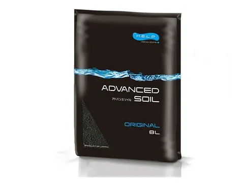 Aquael H.E.L.P. Advanced Soil Original 8l Podłoże Aktywne do Akwarium