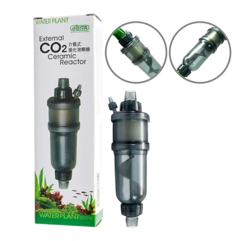 ISTA Reaktor CO2 ze Spiekiem Ceramicznym 16/22mm I-540